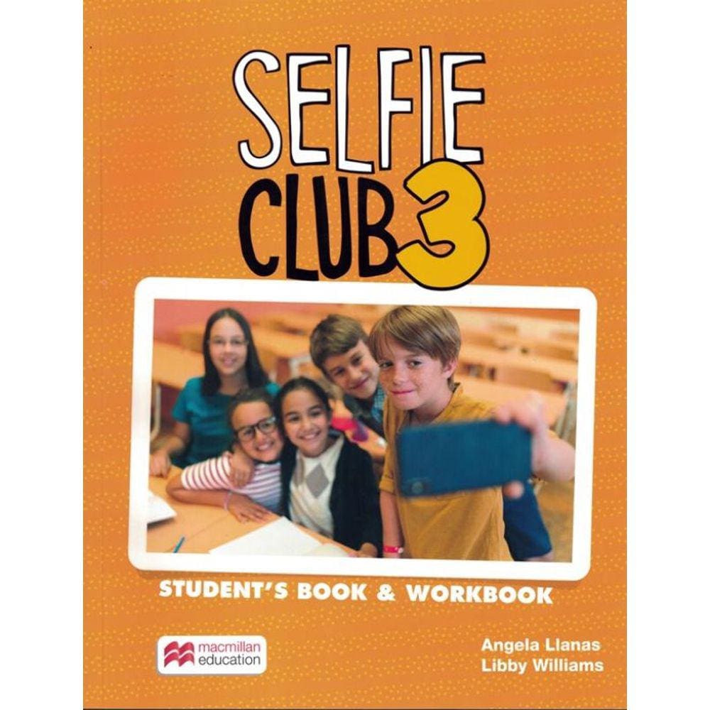 Selfie Club 3 Sb - 1St Ed.