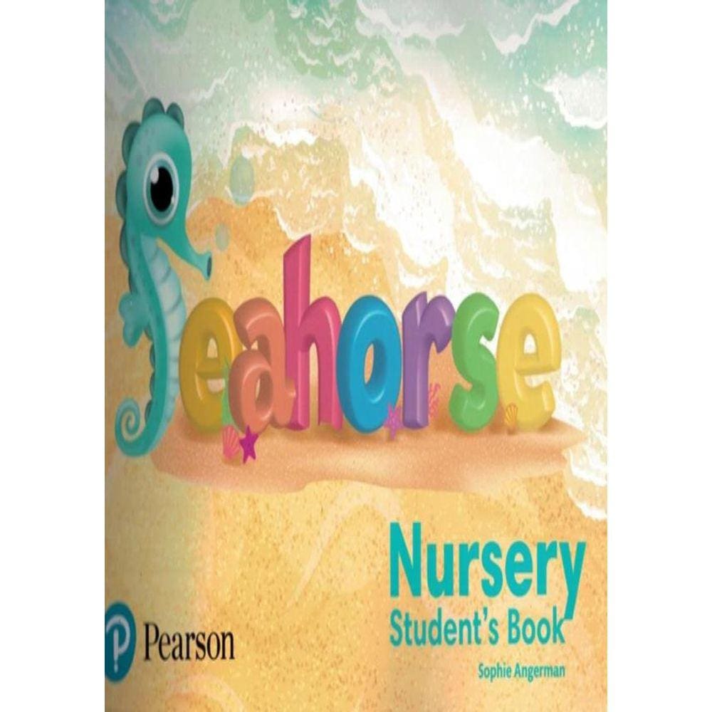 Seahorse - Nursery Sb