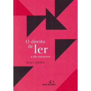 Direito De Ler E De Escrever, O