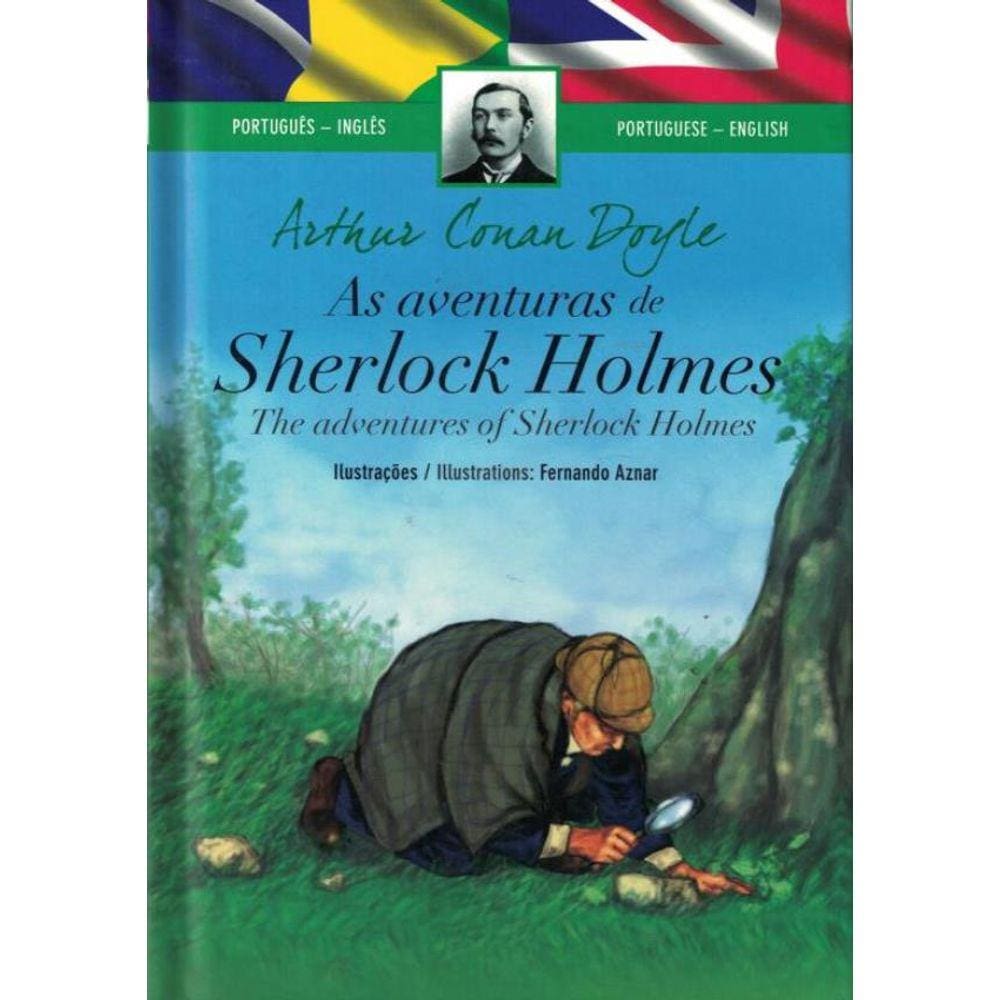 Aventuras De Sherlock