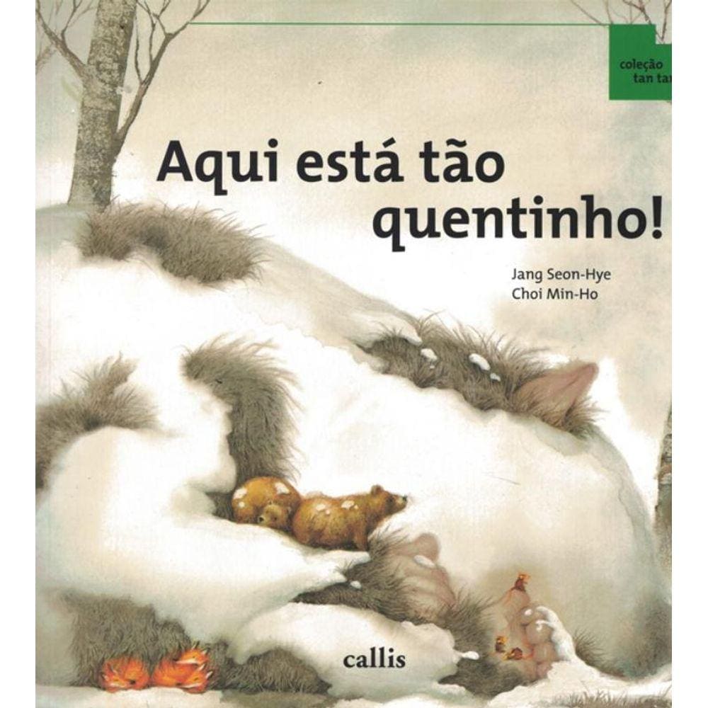 Aqui Esta Tao Quentinho