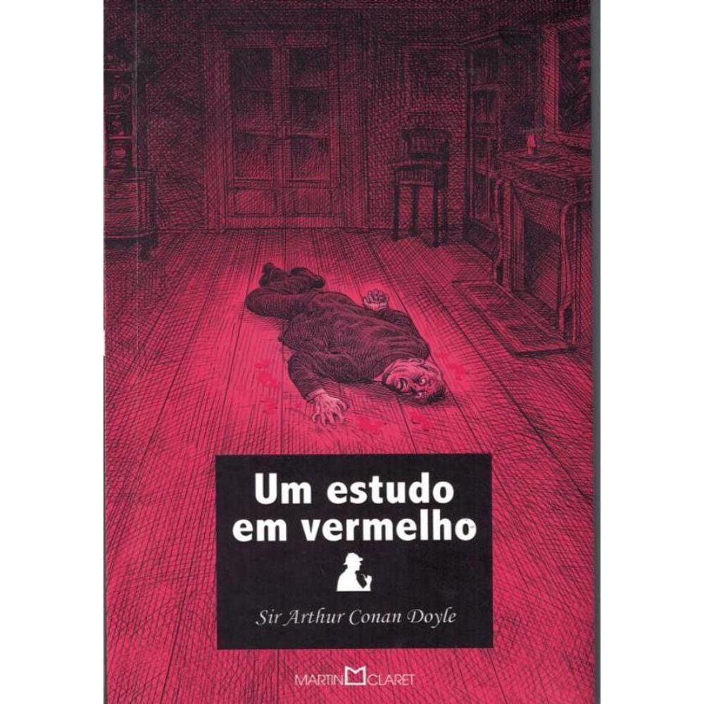 Estudo Em Vermelho, Um