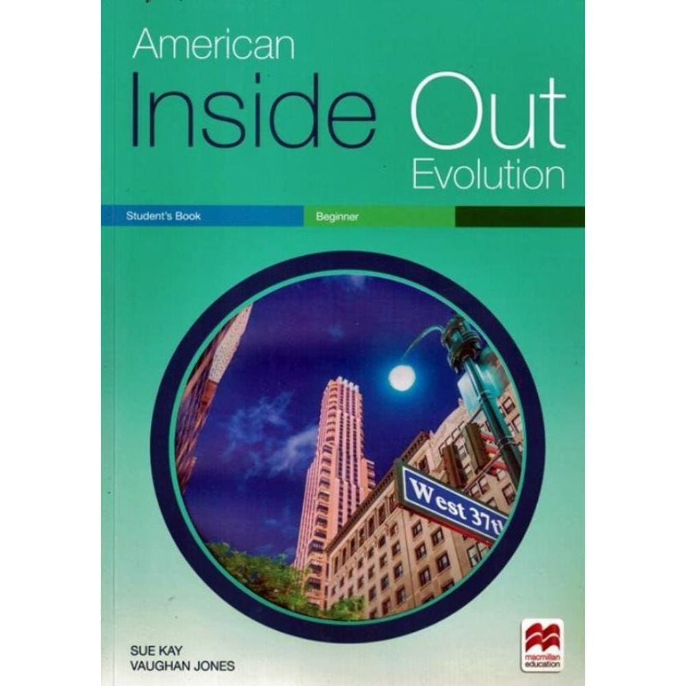 American Inside Out Evolution Beginner Sb