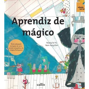Aprendiz De Magico