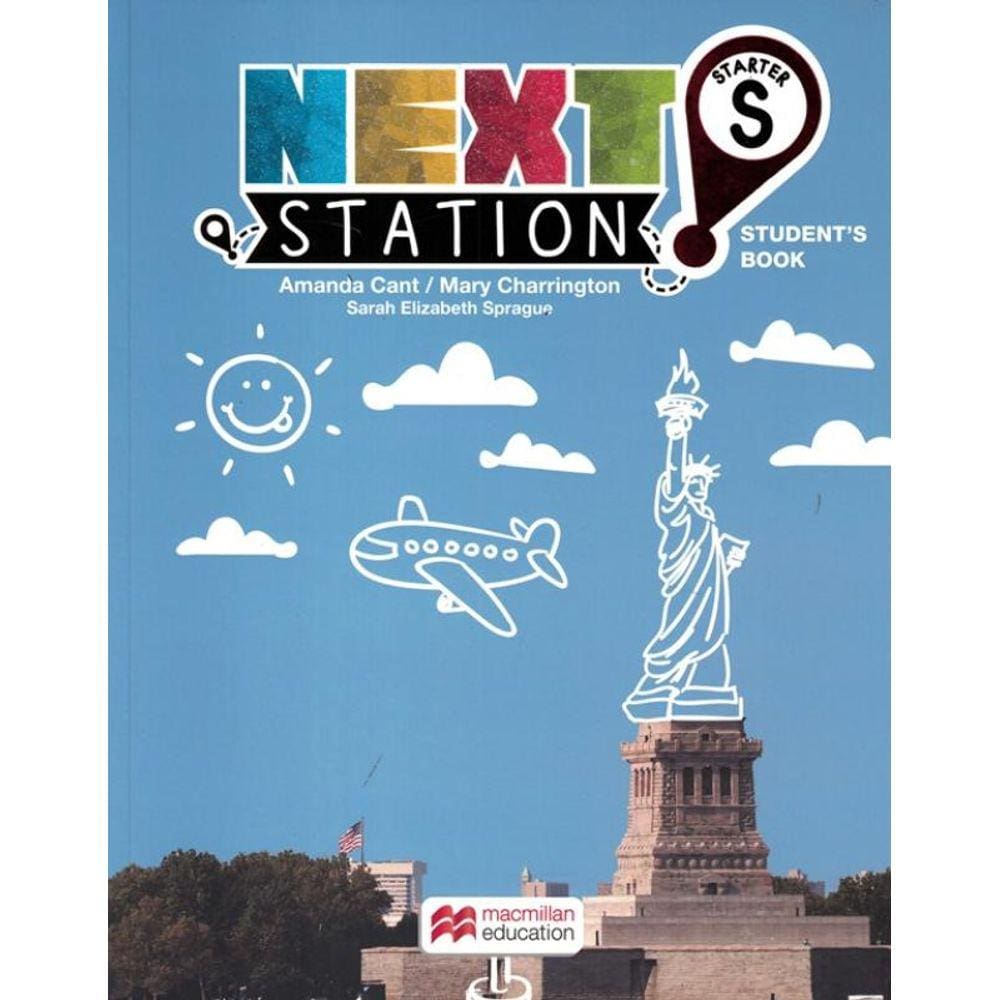 Next Station Starter - Sb With Wb