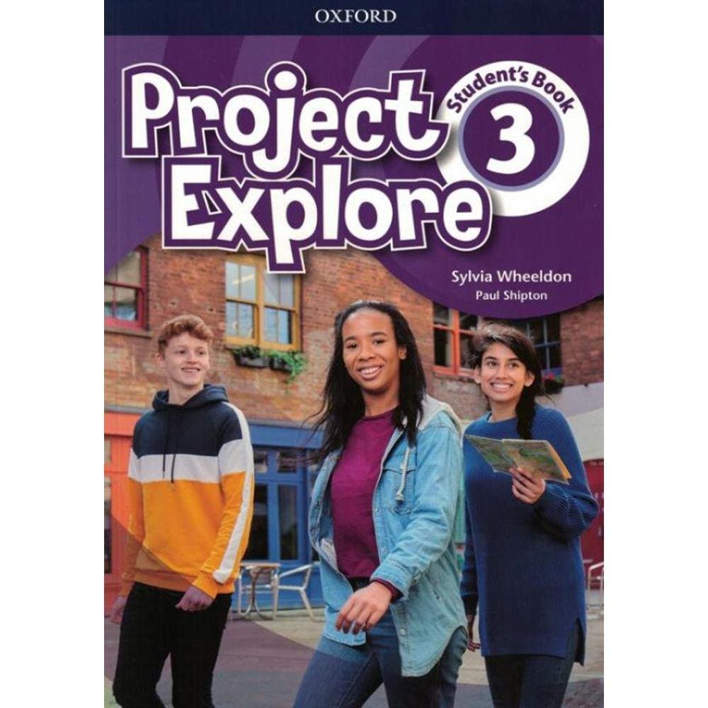 Project Explore 3 Sb