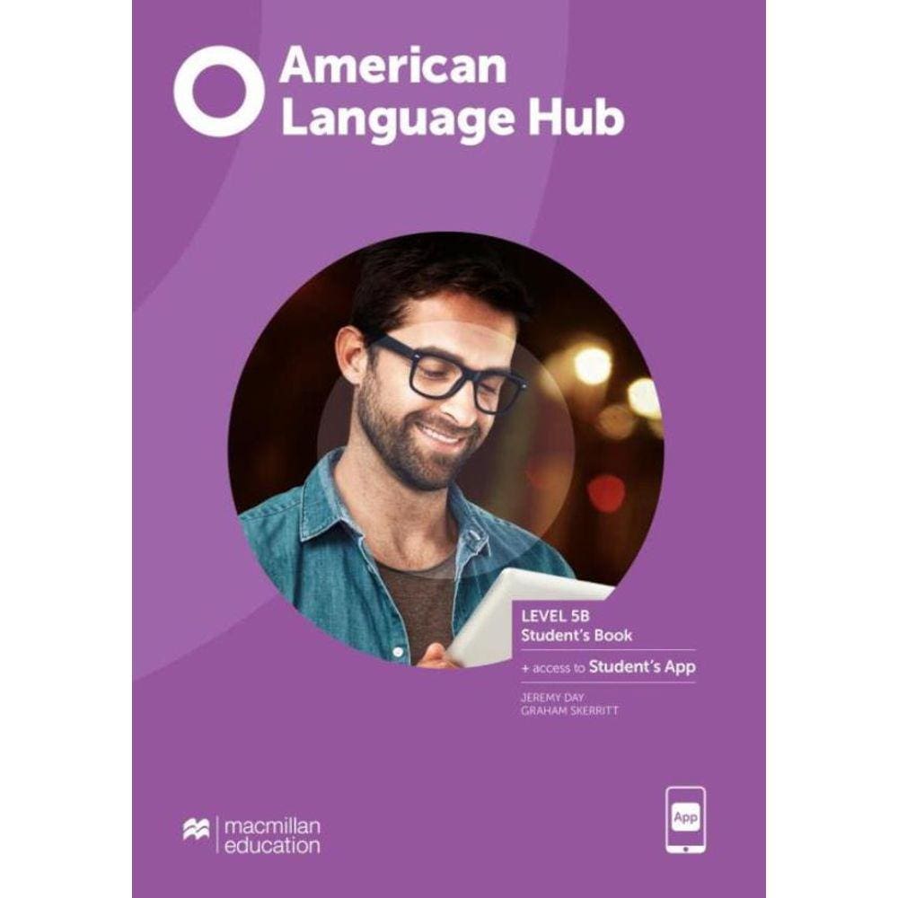 American Language Hub 5B Students Book App