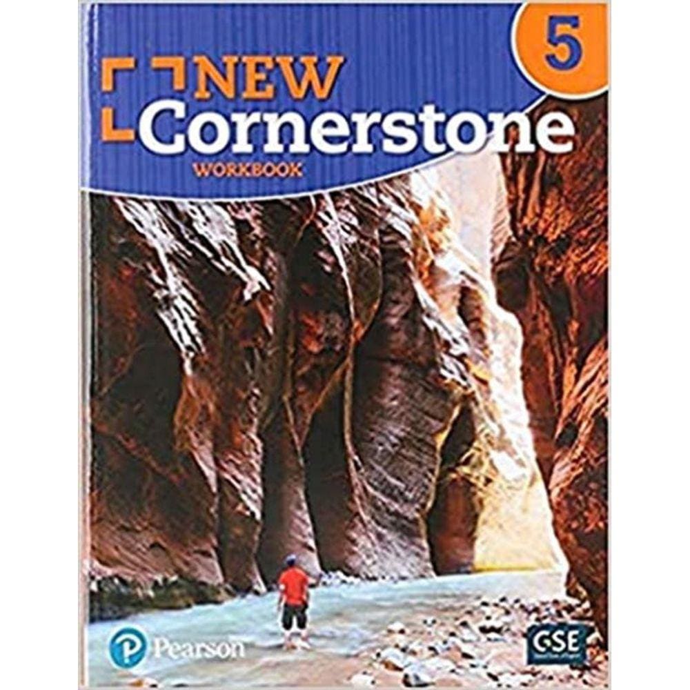 New Cornerstone Grade 5 Wb