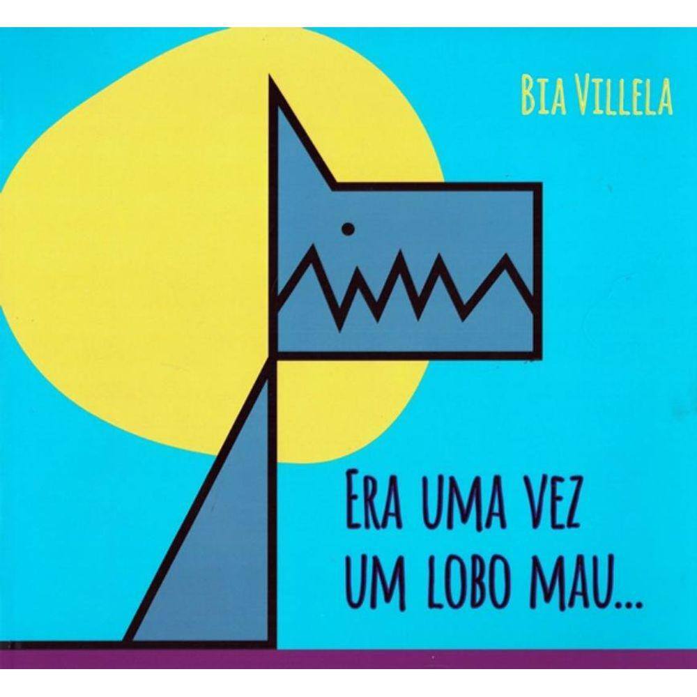 Era Uma Vez Um Lobo Mau - 3ª Ed