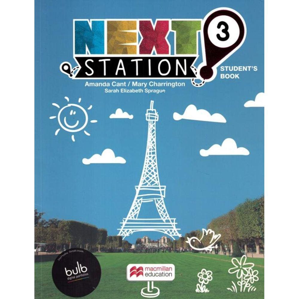 Next Station 3 Sb With Bulb