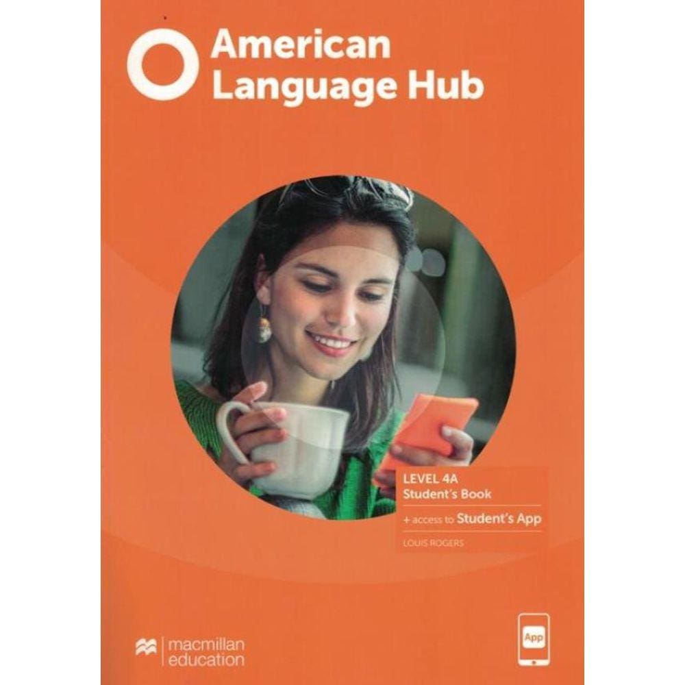 American Language Hub 4A Sb App