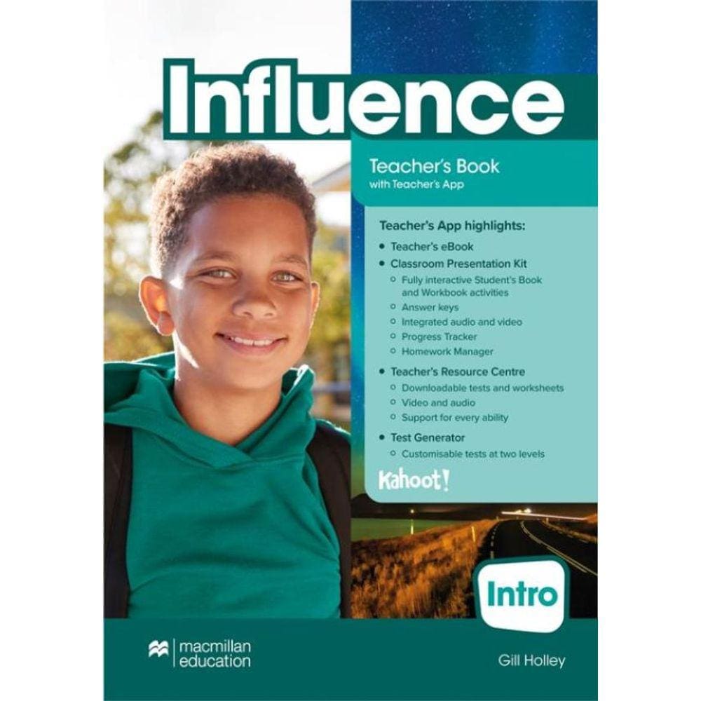 Influence Intro Tb With App Pack