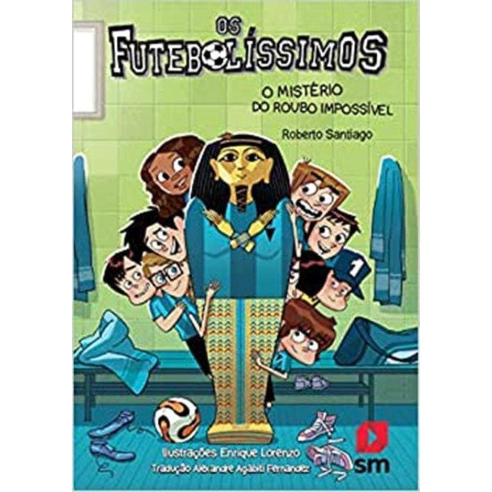 Misterio Do Roubo Impossivel, O