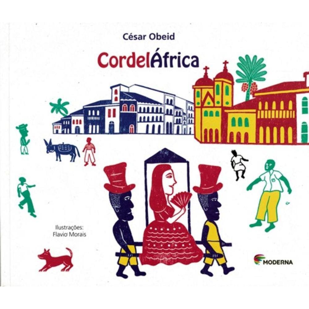 Cordel Africa 1ª Ed