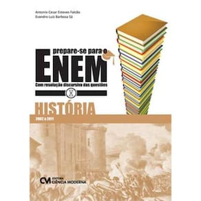 Prepare-Se Para O Enem - Historia - Com Resoluca