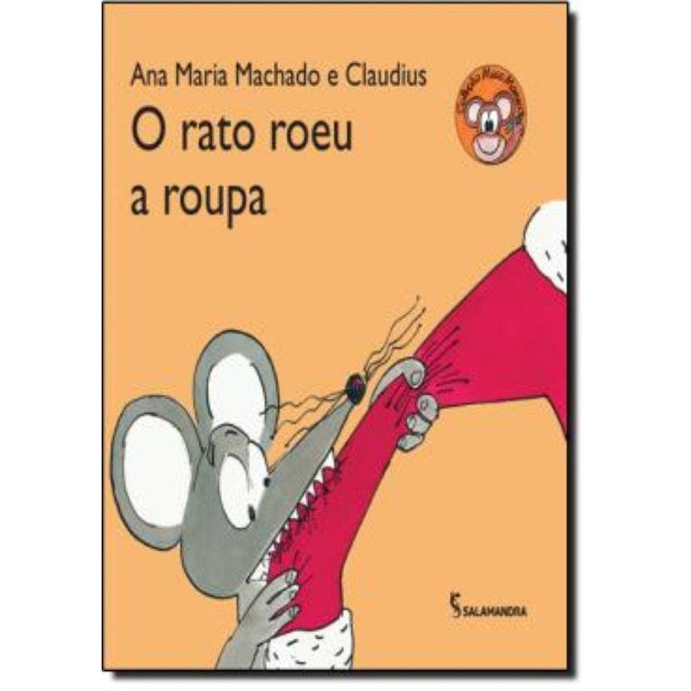 Rato Roeu A Roupa, O