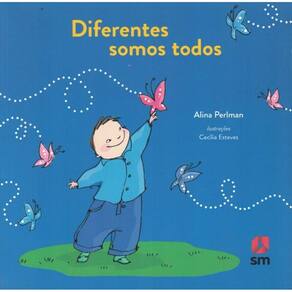 Diferentes Somos Todos - 2ª Ed