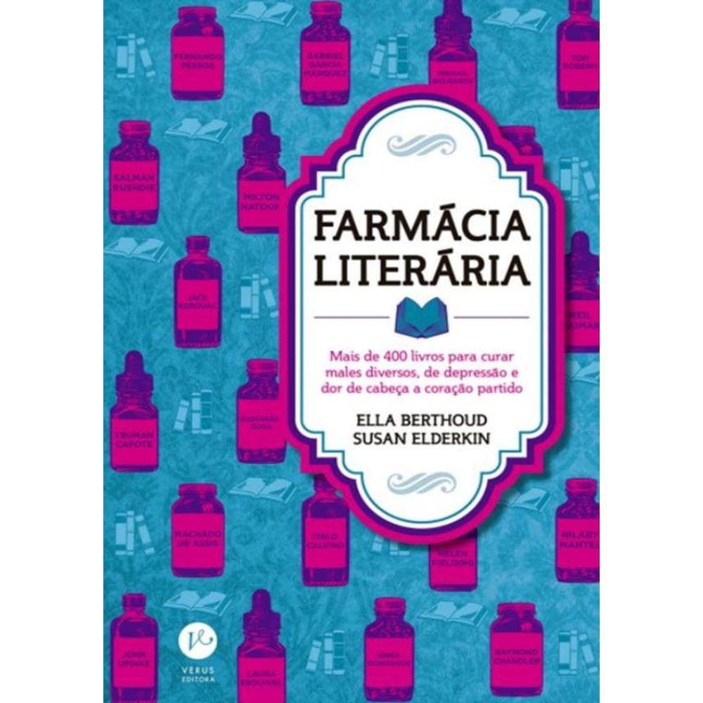 Farmacia Literaria