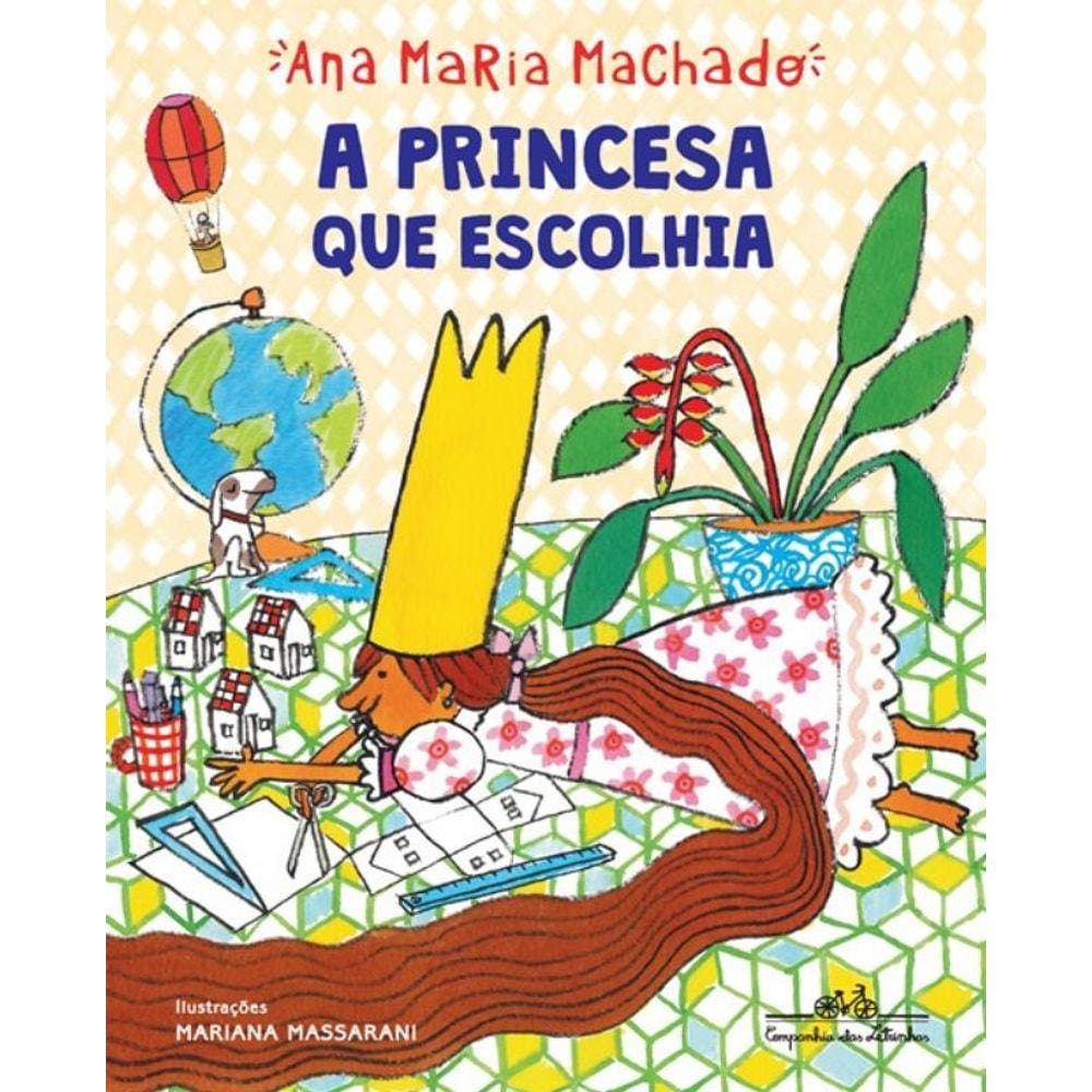 Princesa Que Escolhia, A