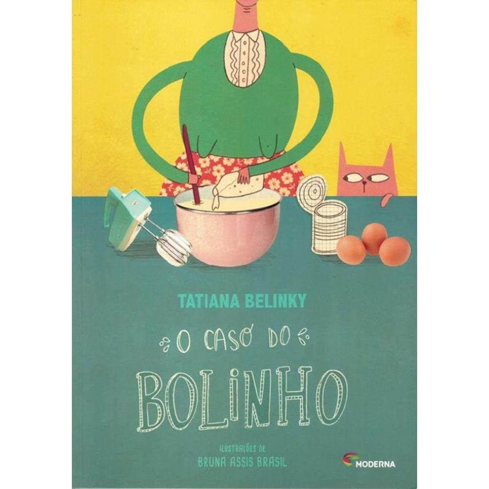 Caso Do Bolinho, O - 3ª Ed