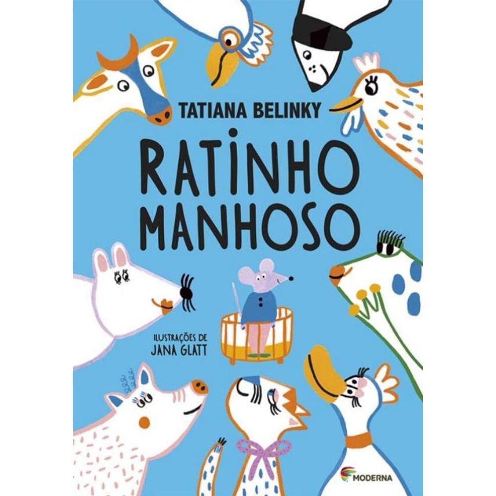 Ratinho Manhoso - 2ª Ed
