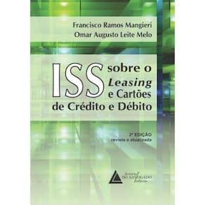Iss Sobre O Leasing E Cartoes De Credito E Debito
