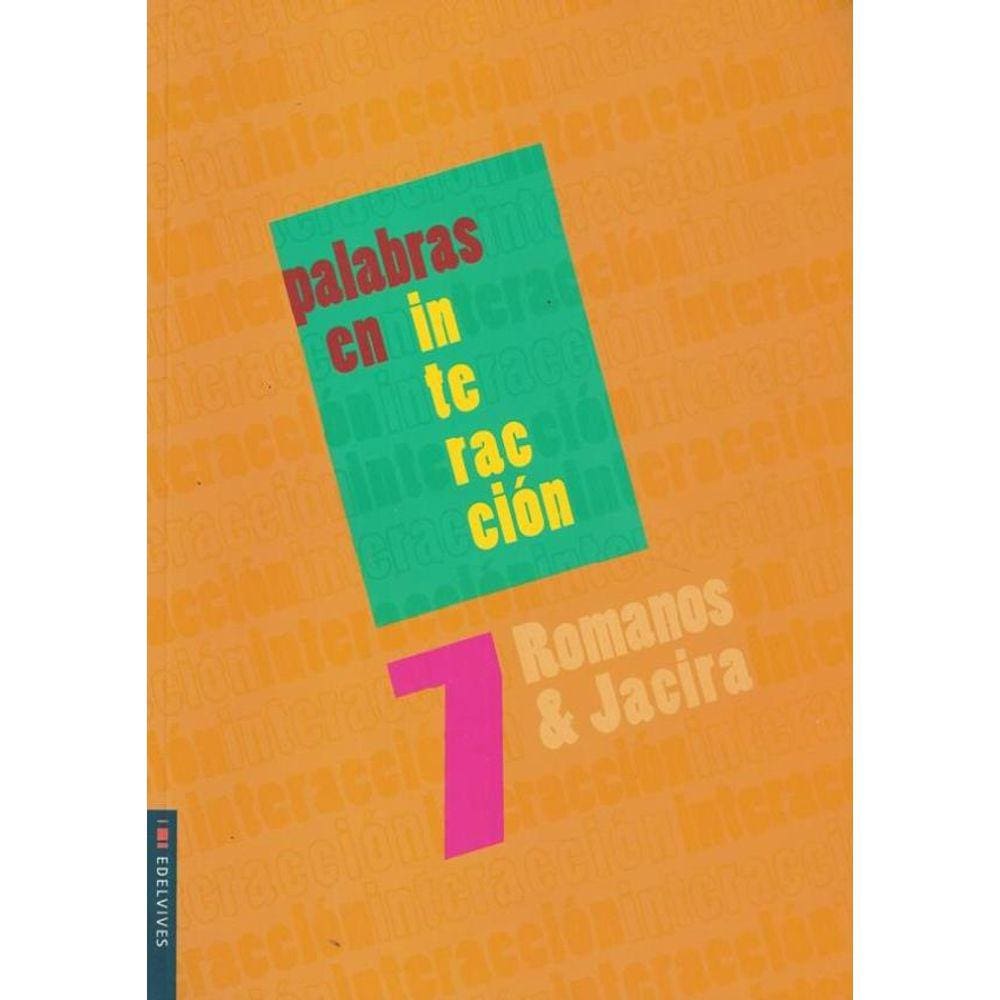 Palabras En Interaccion - Vol. 7