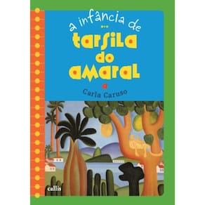 Infancia De Tarsila Do Amaral, A