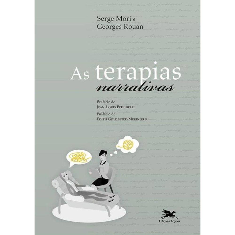 Terapias Narrativas, As