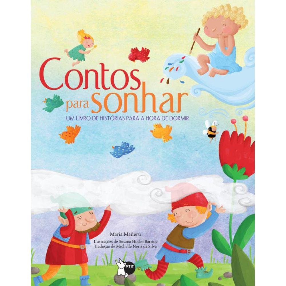 Pais De Contos, Um - Contos Para Sonhar