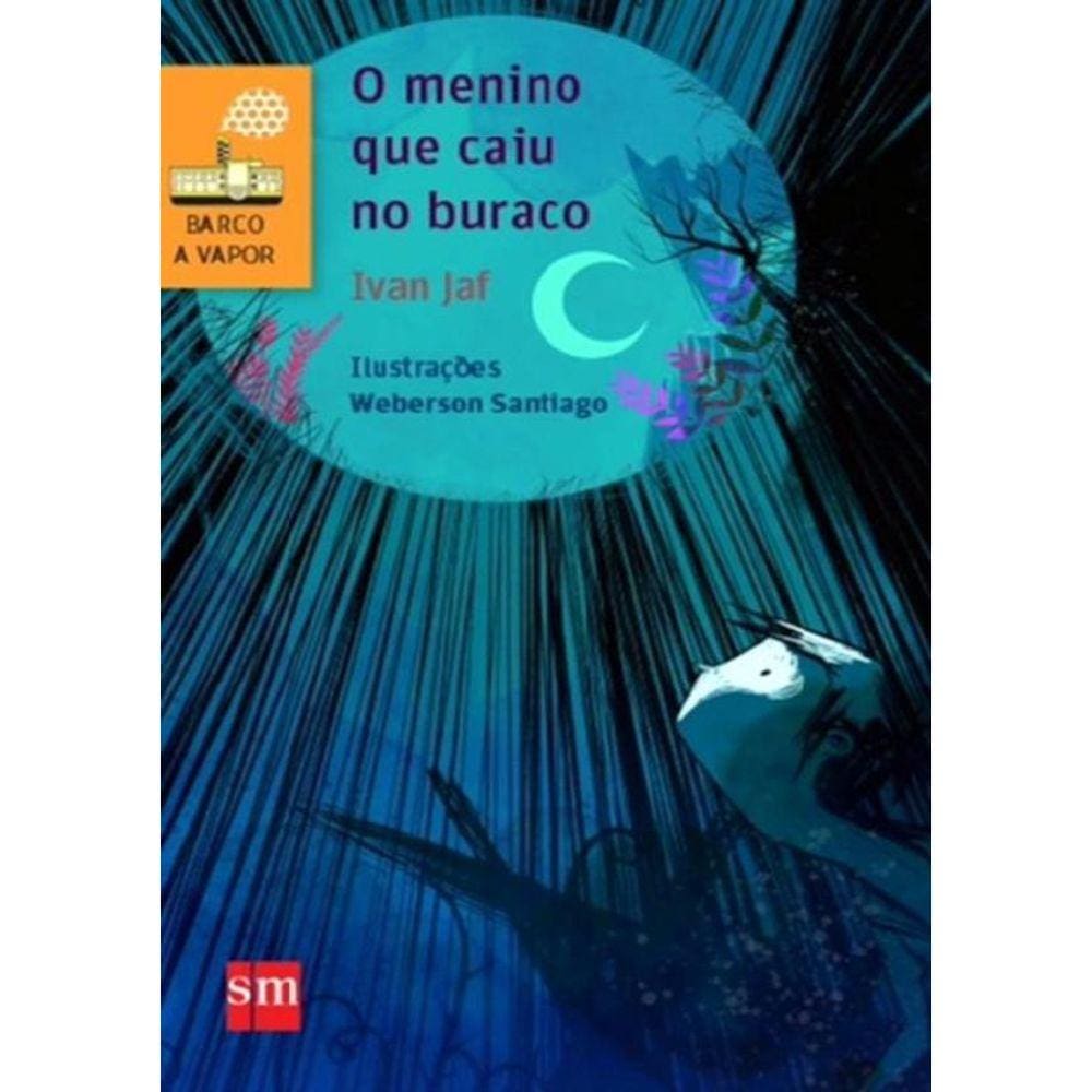 Menino Que Caiu No Buraco, O - 2ª Ed.