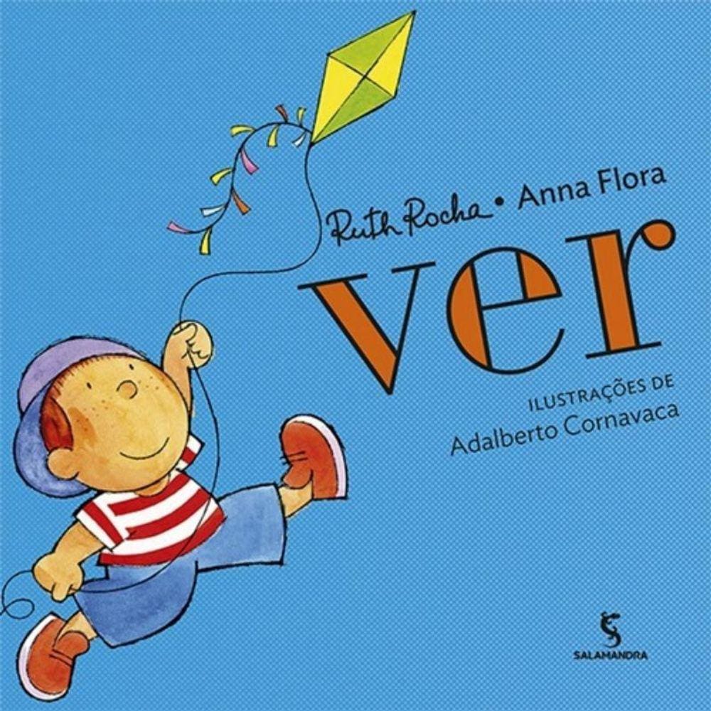 Ver - Colecao 5 Sentidos - 2ª Ed