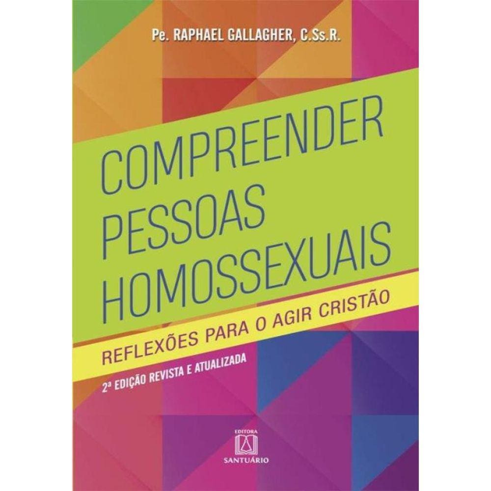 Compreender Pessoas Homossexuais