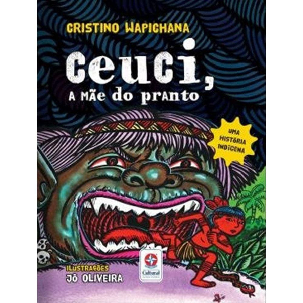 Ceuci, A Mae Do Pranto