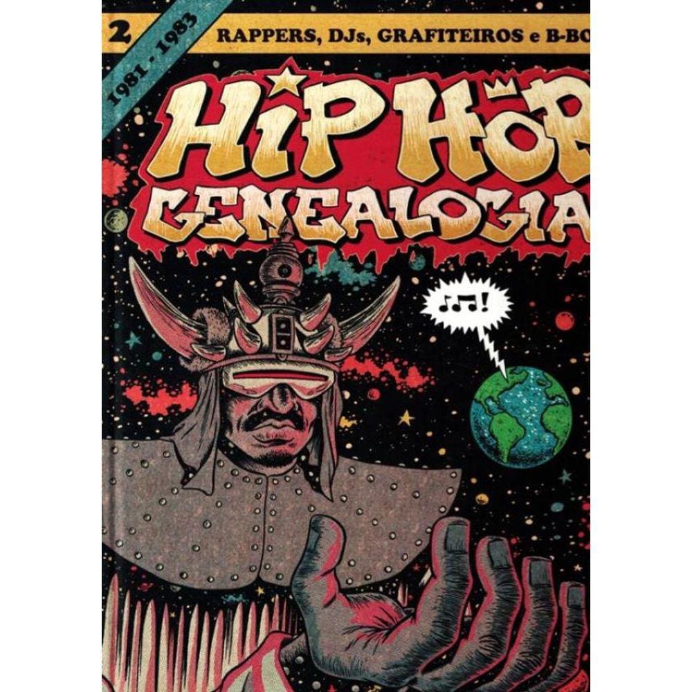 Hip Hop Genealogia 2