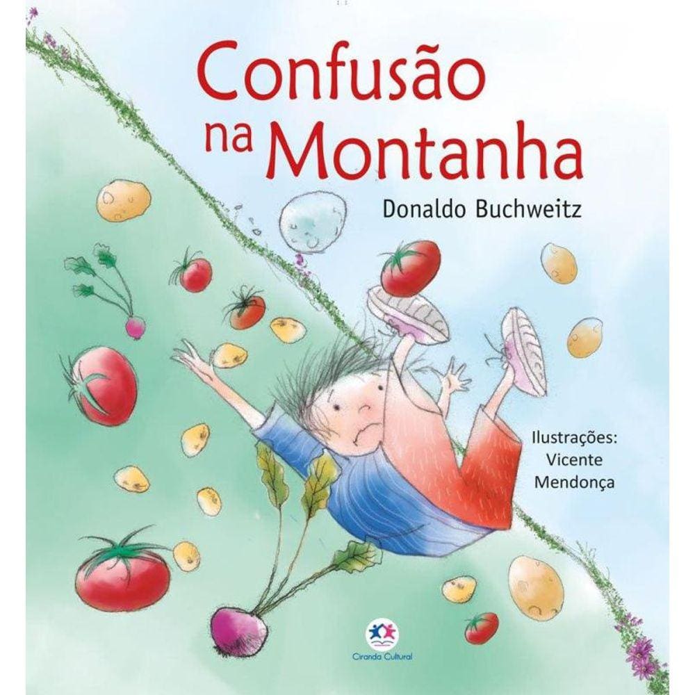 Confusao Na Montanha