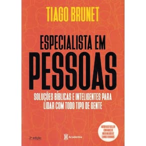 Especialista Em Pessoas