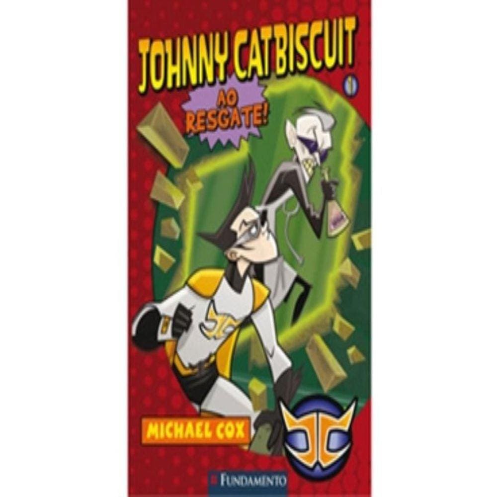 Johnny Catbiscuit 01 - Ao Resgate