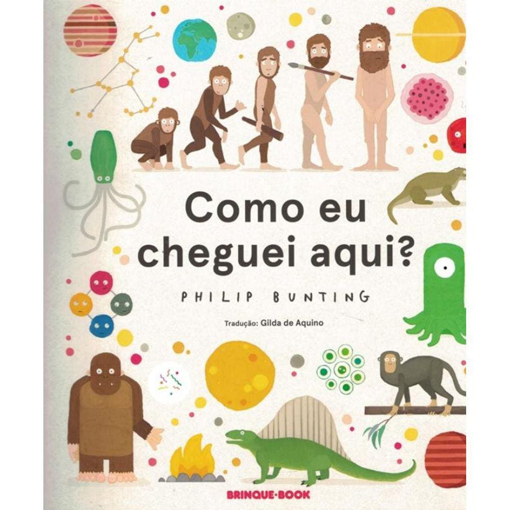 Como Eu Cheguei Aqui?