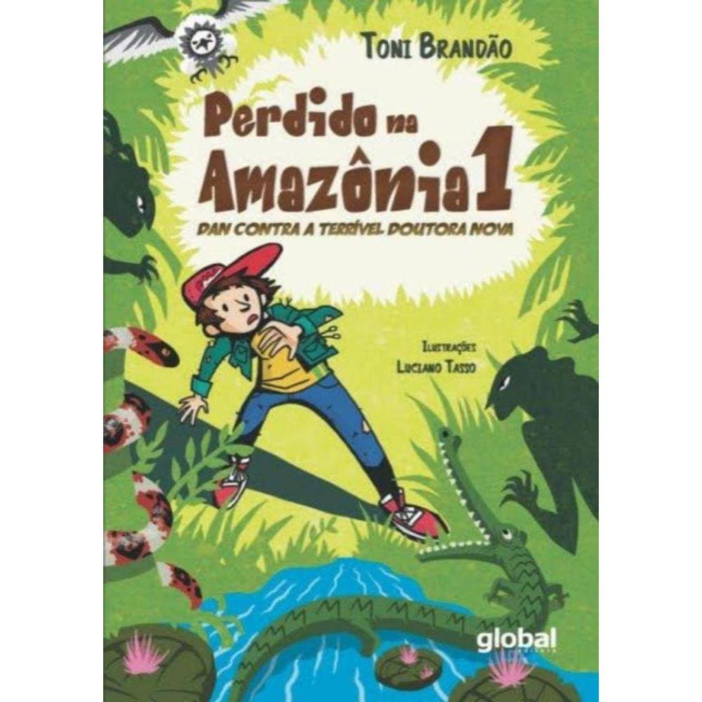 Perdido Na Amazonia 1