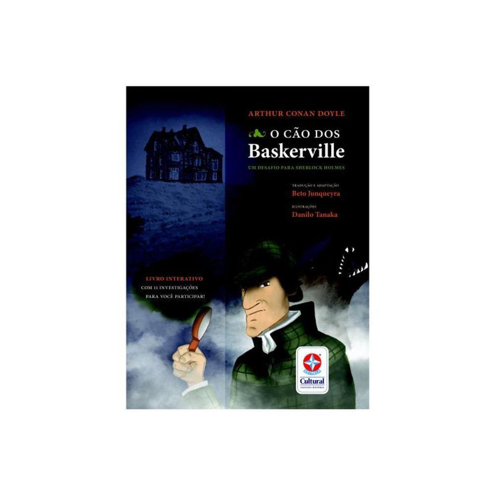 Cao Dos Baskerville,O