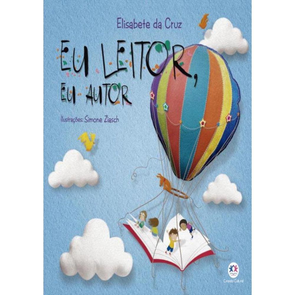 Eu Leitor, Eu Autor