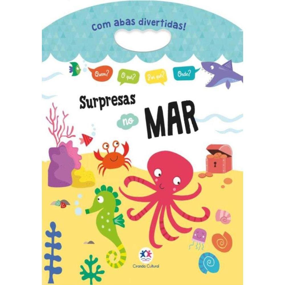 Surpresas No Mar