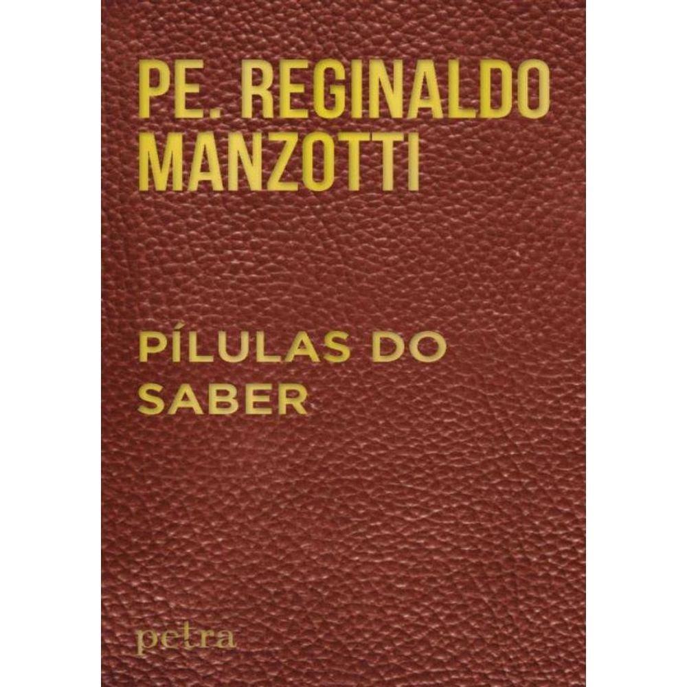 Pilulas Do Saber