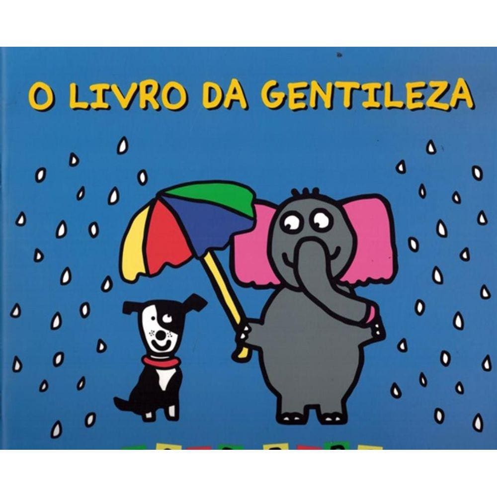 Livro Da Gentileza,O