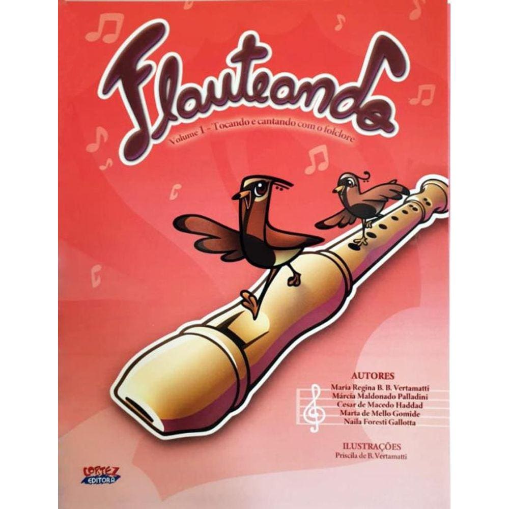 Flauteando - Volume I