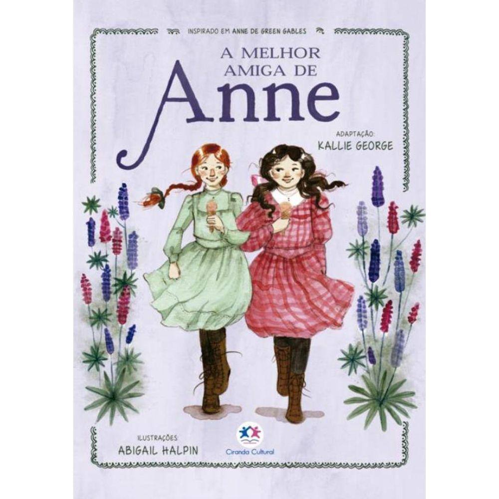 Melhor Amiga De Anne,A