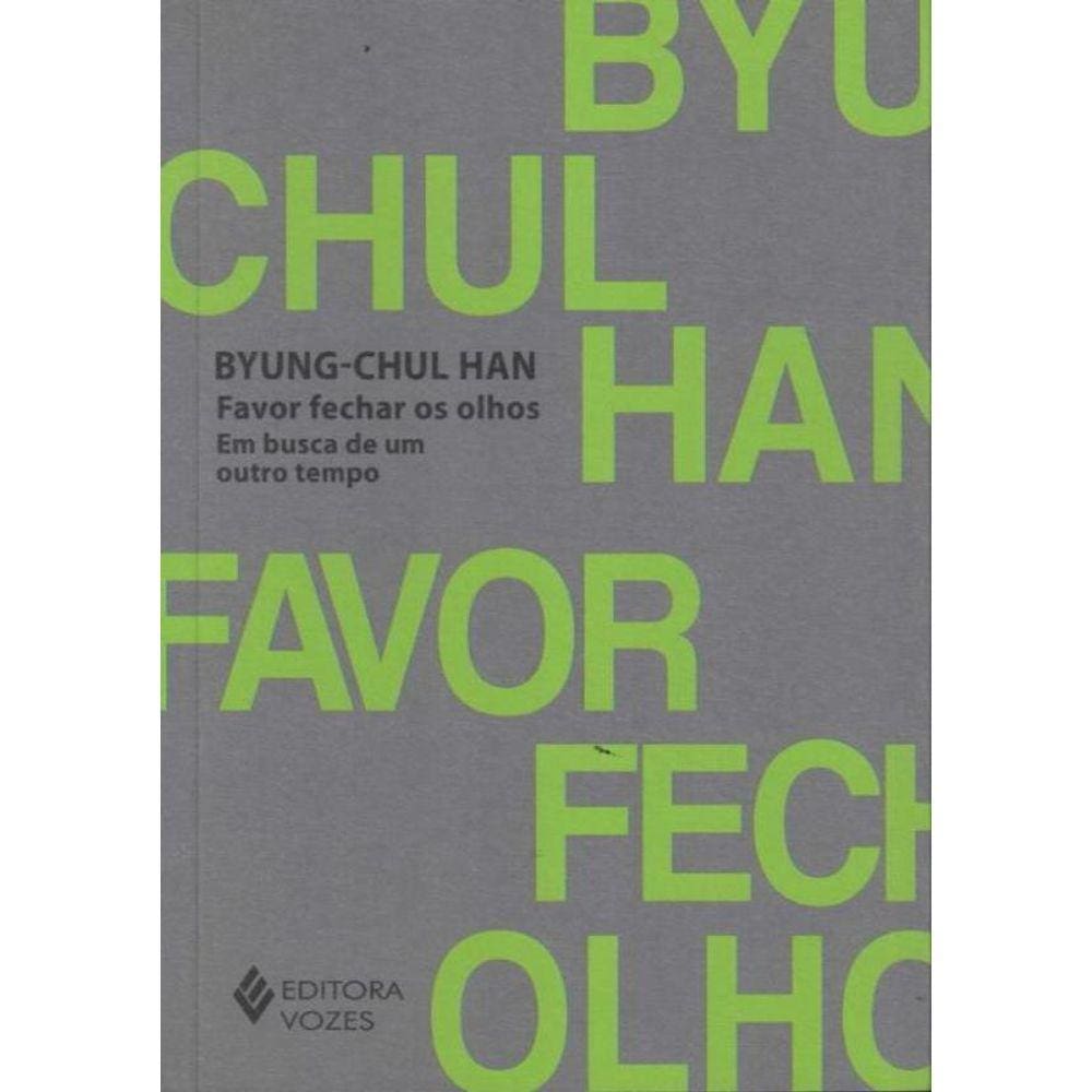 Favor Fechar Os Olhos