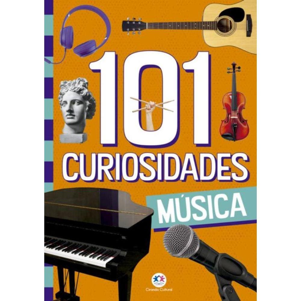 101 Curiosidades - Musica