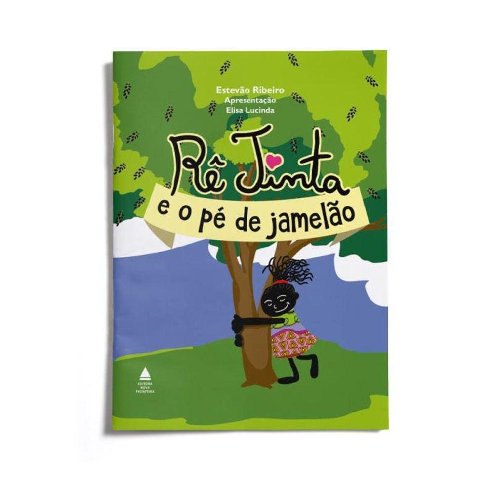 Re Tinta E O Pe De Jamelao